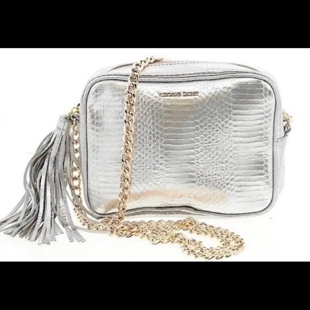 Victoria’s Secret crossbody chain bag / purse